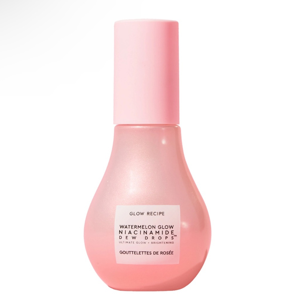 Glow Recipe Watermelon Glow Niacinamide Dew Drops Serum 🍉